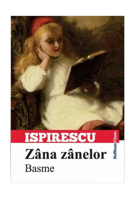 Copertă produs Z&acirc;na z&acirc;nelor. Basme