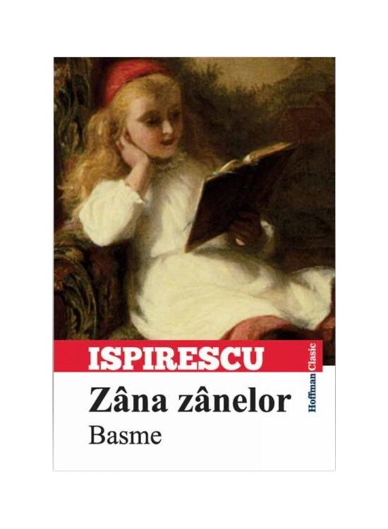 Copertă produs Z&acirc;na z&acirc;nelor. Basme - gallery big 1