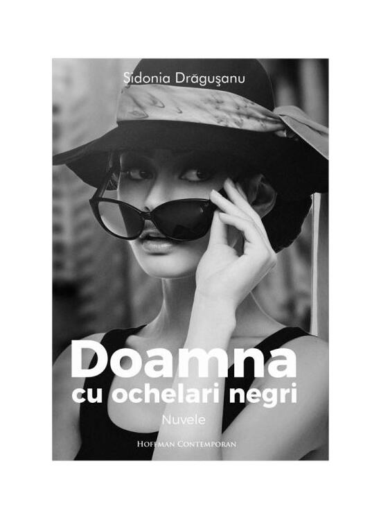 Copertă produs Doamna cu ochelari negri - gallery big 1