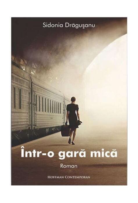 Copertă produs &Icirc;ntr-o gară mică