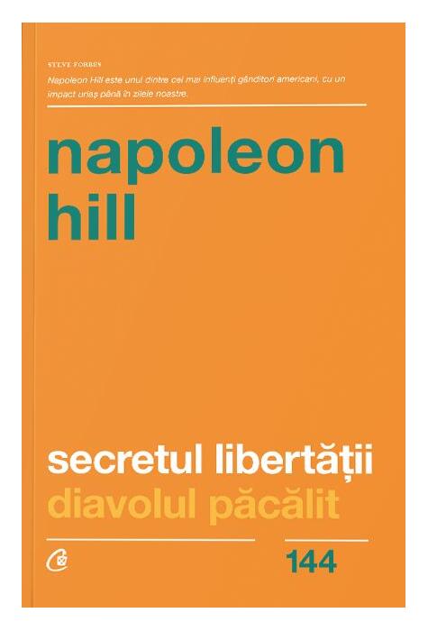 Copertă produs Secretul libertăţii
