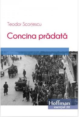 Copertă produs Concina prădată