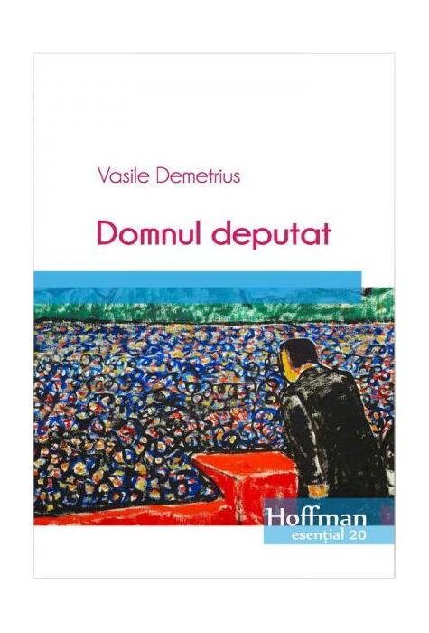 Copertă produs Domnul deputat