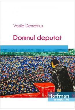 Copertă produs Domnul deputat