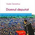 Copertă produs Domnul deputat - gallery small 