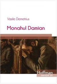 Copertă produs Monahul Damian
