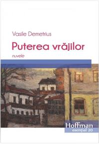 Copertă produs Puterea vrăjilor. Nuvele