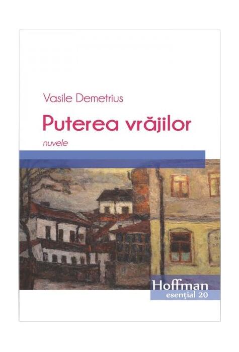 Copertă produs Puterea vrăjilor. Nuvele