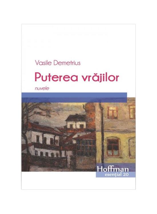 Copertă produs Puterea vrăjilor. Nuvele - gallery big 1