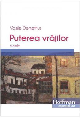 Copertă produs Puterea vrăjilor. Nuvele