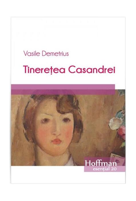 Copertă produs Tinerețea Casandrei