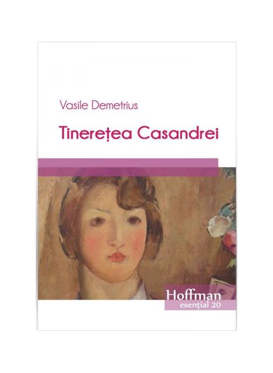 Copertă produs Tinerețea Casandrei - gallery big 1