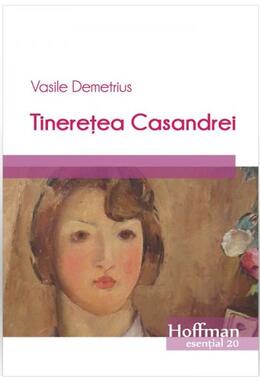 Copertă produs Tinerețea Casandrei