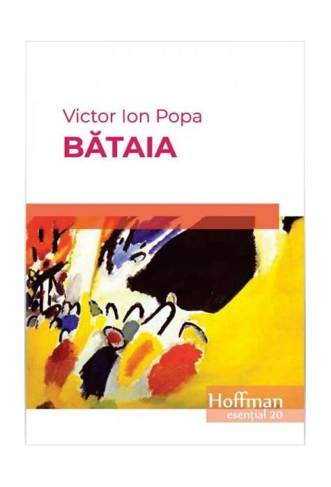 Copertă produs Bătaia