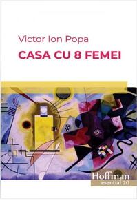 Copertă produs Casa cu 8 femei