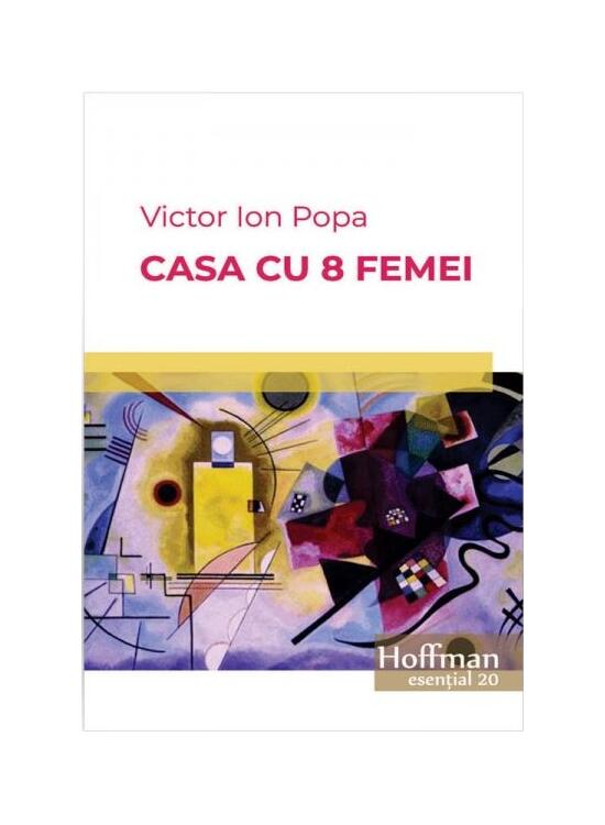 Copertă produs Casa cu 8 femei - gallery big 1