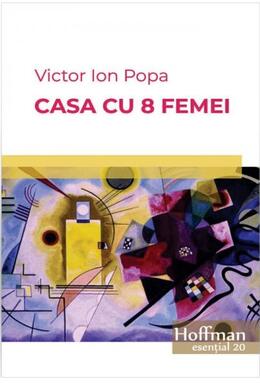 Copertă produs Casa cu 8 femei