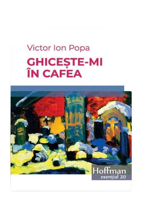 Copertă produs Ghicește-mi &icirc;n cafea