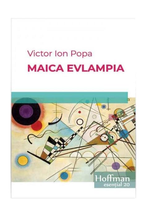 Copertă produs Maica Evlampia