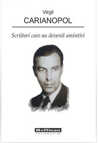 Copertă produs Scriitori care au devenit amintiri