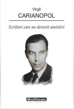 Copertă produs Scriitori care au devenit amintiri
