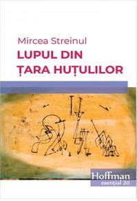 Copertă produs Lupul din Țara Huțulilor