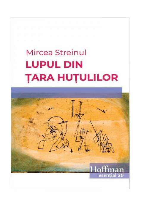Copertă produs Lupul din Țara Huțulilor