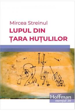 Copertă produs Lupul din Țara Huțulilor