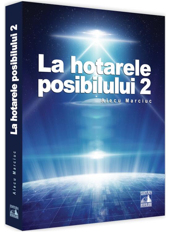 Copertă produs La hotarele posibilului 2 - gallery big 1