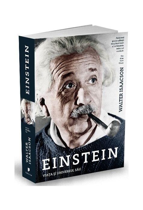 Copertă produs Einstein