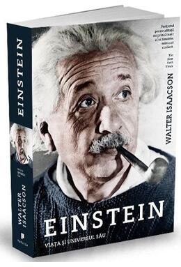 Copertă produs Einstein