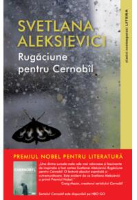 Copertă produs Rugăciune pentru Cernobîl