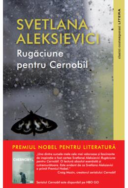 Copertă produs Rugăciune pentru Cernob&icirc;l