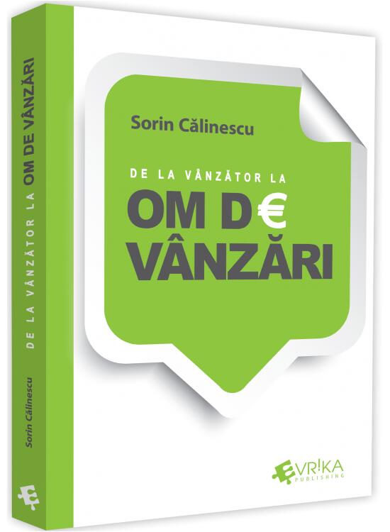Copertă produs De la vânzător la om de vânzări - gallery big 1