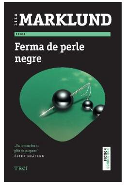 Copertă produs Ferma de perle negre