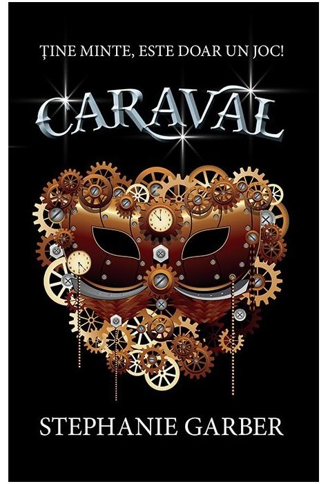 Copertă produs Caraval (Vol. 1)