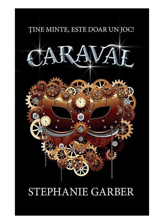 Copertă produs Caraval (Vol. 1) - gallery big 1