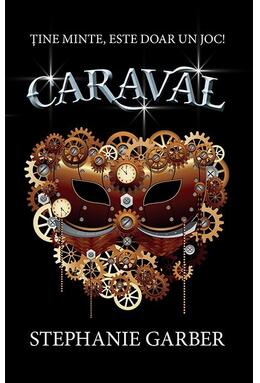 Copertă produs Caraval (Vol. 1)