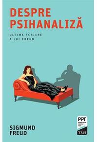 Copertă produs Despre psihanaliză