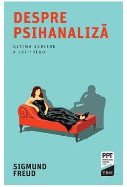 Copertă produs Despre psihanaliză