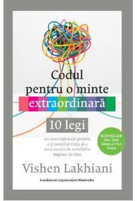 Copertă produs Codul pentru o minte extraordinară