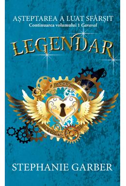 Copertă produs Legendar. Caraval (Vol.2)