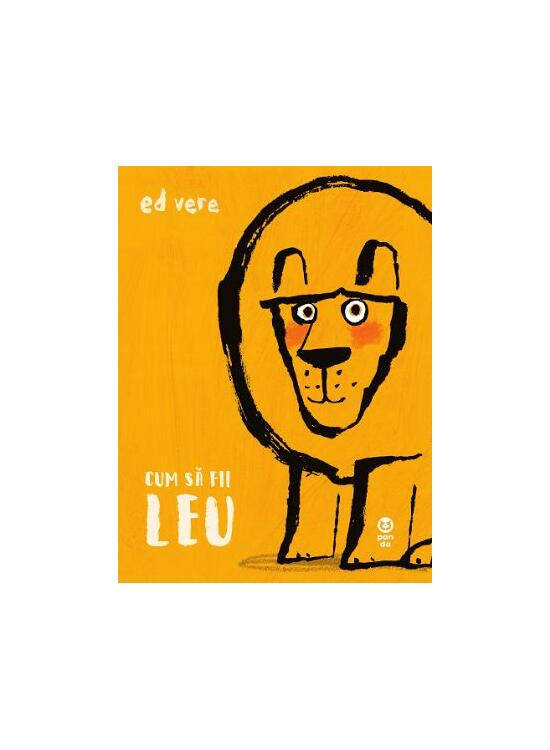 Copertă produs Cum să fii leu - gallery big 1