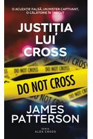 Imagine produs Justiția lui Cross. Seria Alex Cross