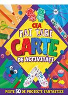 Cea mai tare carte de activități