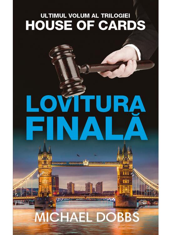 Copertă produs Lovitura finală - gallery big 1