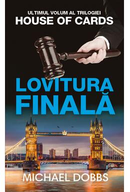 Copertă produs Lovitura finală