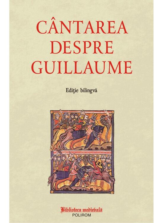 Copertă produs C&acirc;ntarea despre Guillaume - gallery big 1