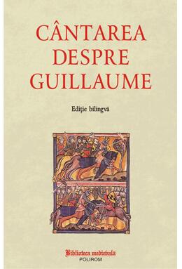 Copertă produs C&acirc;ntarea despre Guillaume