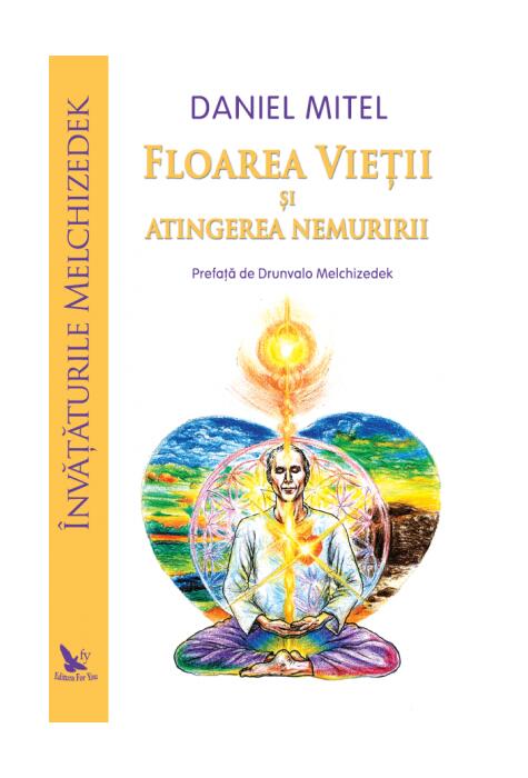 Copertă produs Floarea vieții și atingerea nemuririi